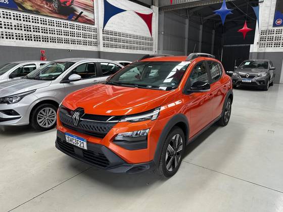 RENAULT KARDIAN 1.0 TCE FLEX TECHNO EDC